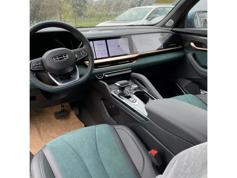 GEELY MONJARO 2023 (FLAGSHIP)
