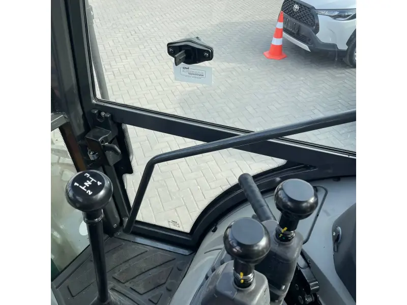 Excavator Case 570SV