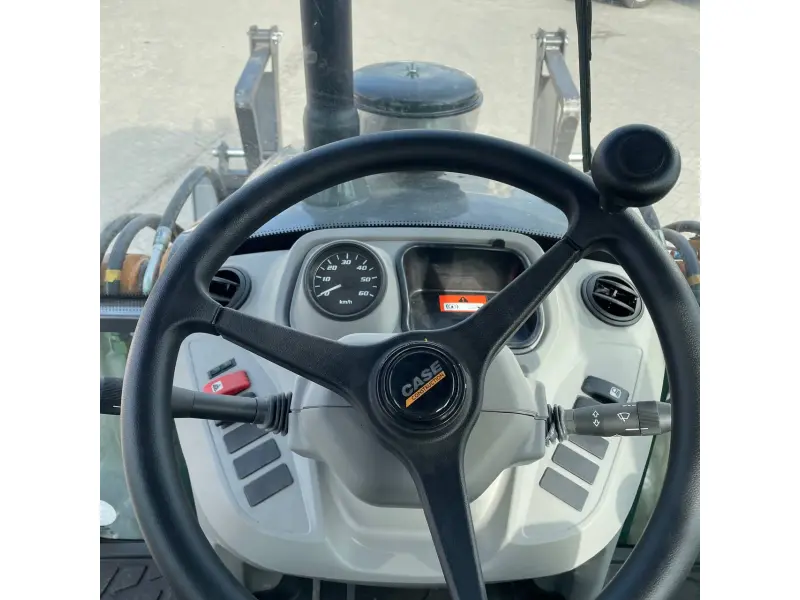 Excavator Case 570SV