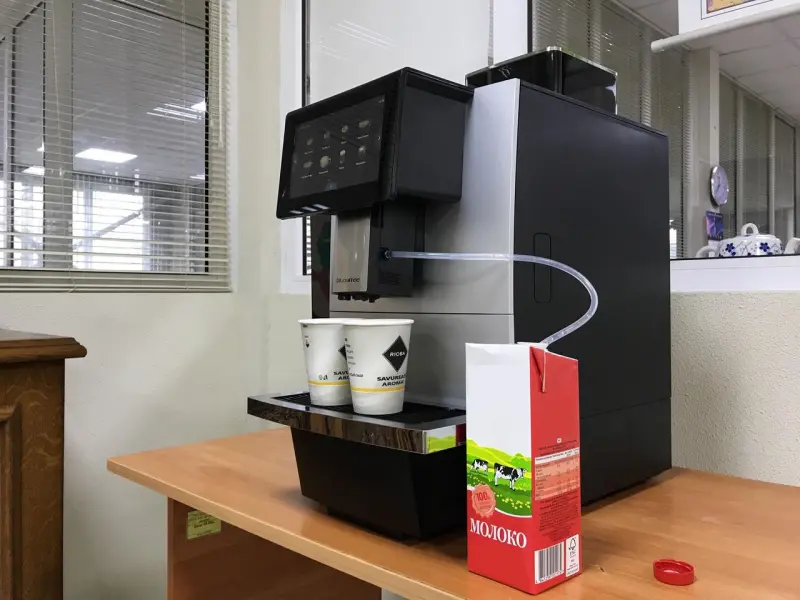 Кофемашина Dr.Coffee F11
