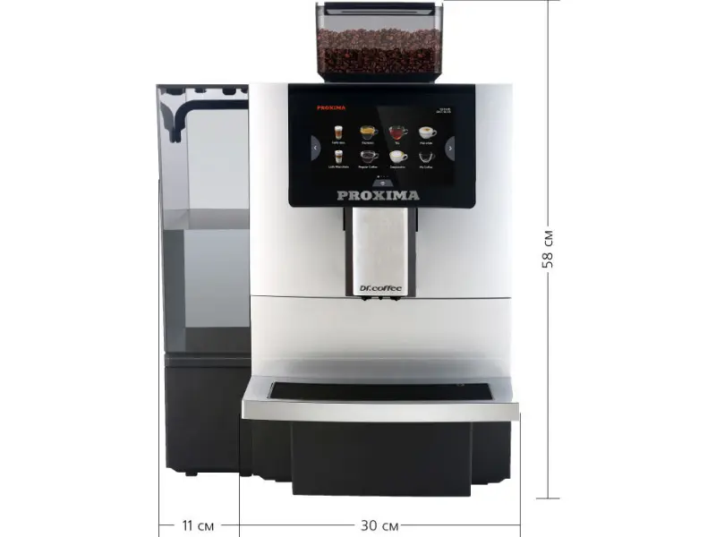 Кофемашина Dr.Coffee F11