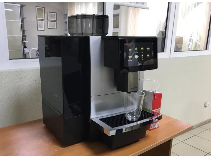 Кофемашина Dr.Coffee F11