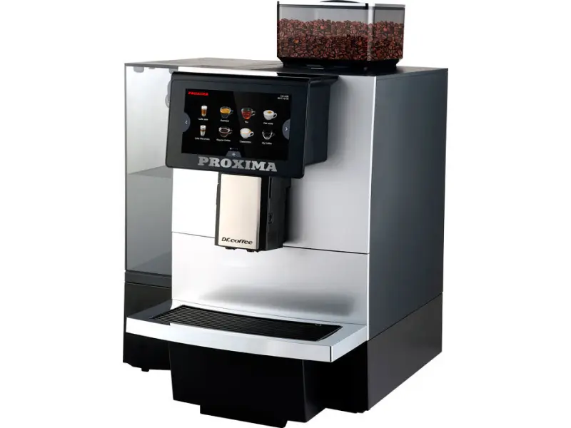 Кофемашина Dr.Coffee F11