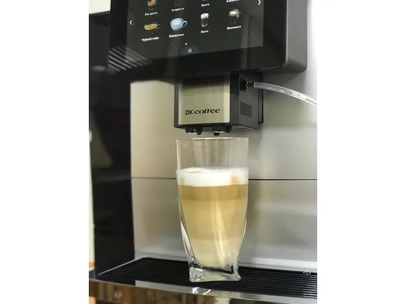 Кофемашина Dr.Coffee F11