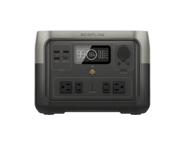 Stație portabilă EcoFlow River 2 Max 1000W