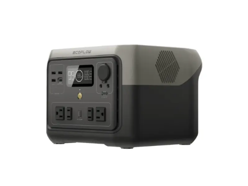 Stație portabilă EcoFlow River 2 Max 1000W
