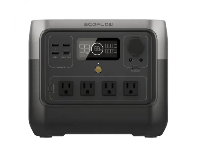 Stație portabilă EcoFlow River 2 Pro 1600W