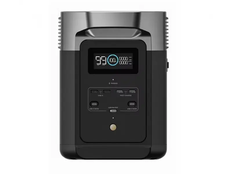 Stație portabilă EcoFlow DELTA 2 2700W