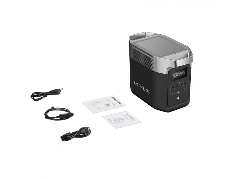 Stație portabilă EcoFlow DELTA 2 2700W