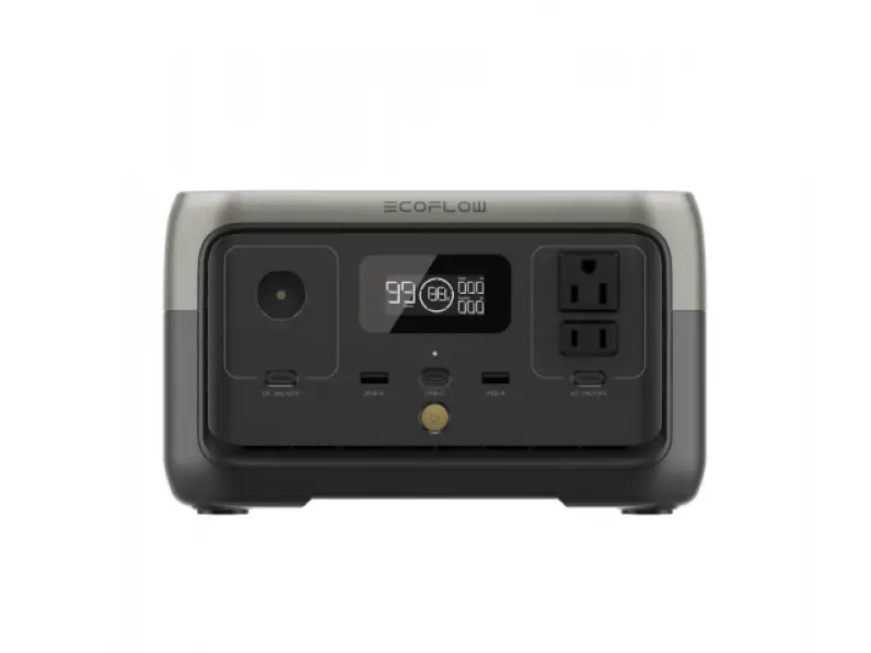 Портативная станция Ecoflow River 2 600Вт