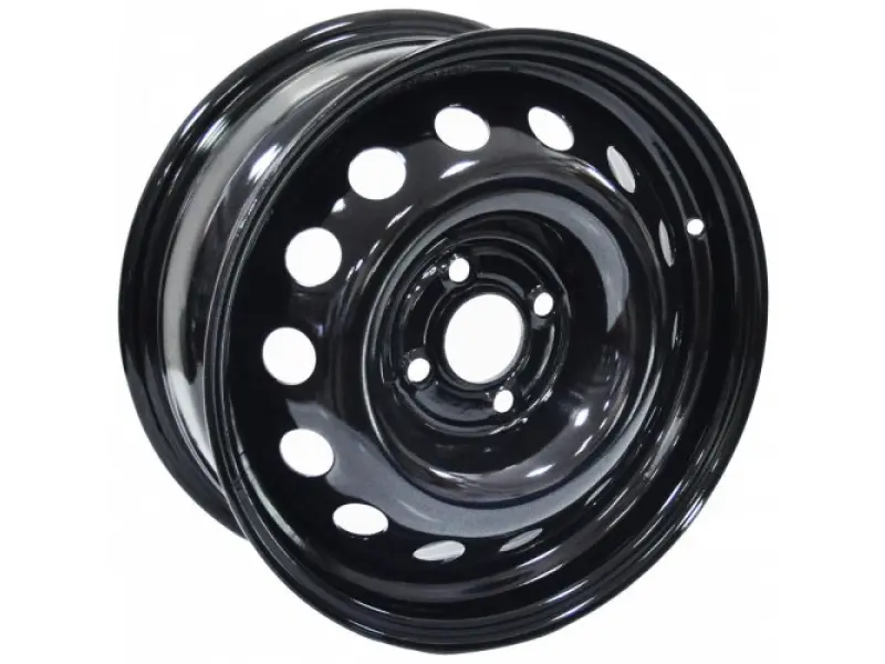 Диски Dacia Logan 6J 15 H2 4x100 ET40 (black)