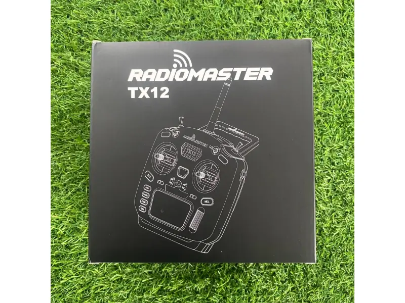 Dispozitiv de control TX12 MK2