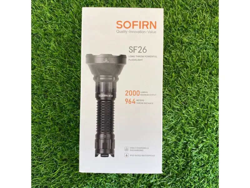 Фонарь LED Sofirn SF26