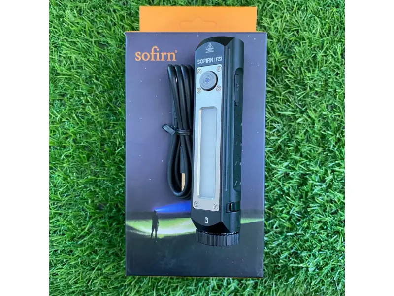 Фонарь LED Sofirn IF23