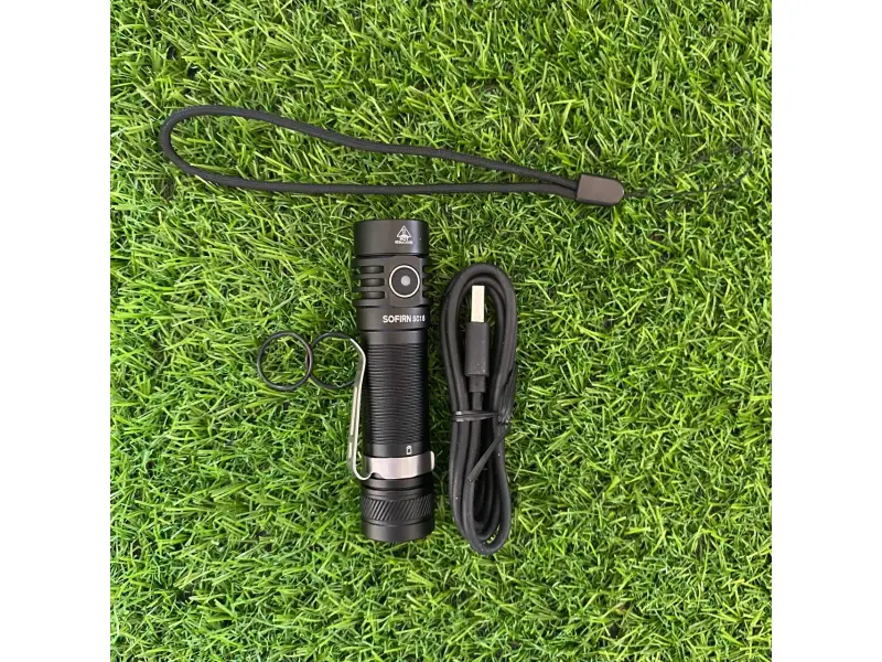Фонарь LED Sofirn SC18