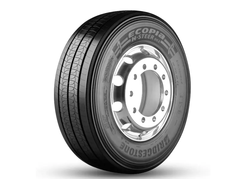 385/65/22.5 Bridgestone Ecopia  H-Steer 002 160K158L axa din fata 