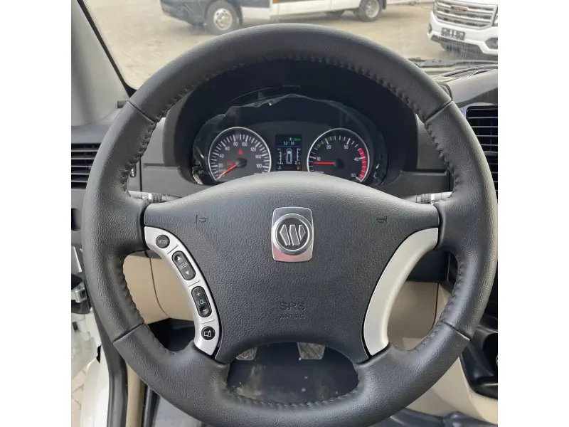 Autobus HIGER VANCHE BUS 