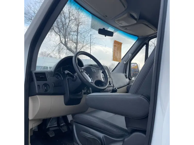 Autobus HIGER VANCHE BUS 