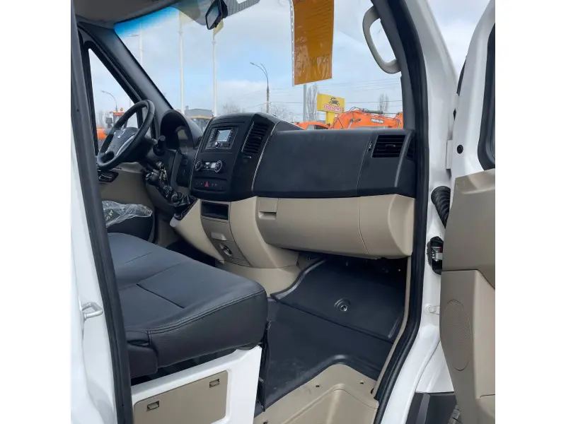 Autobus HIGER VANCHE BUS 