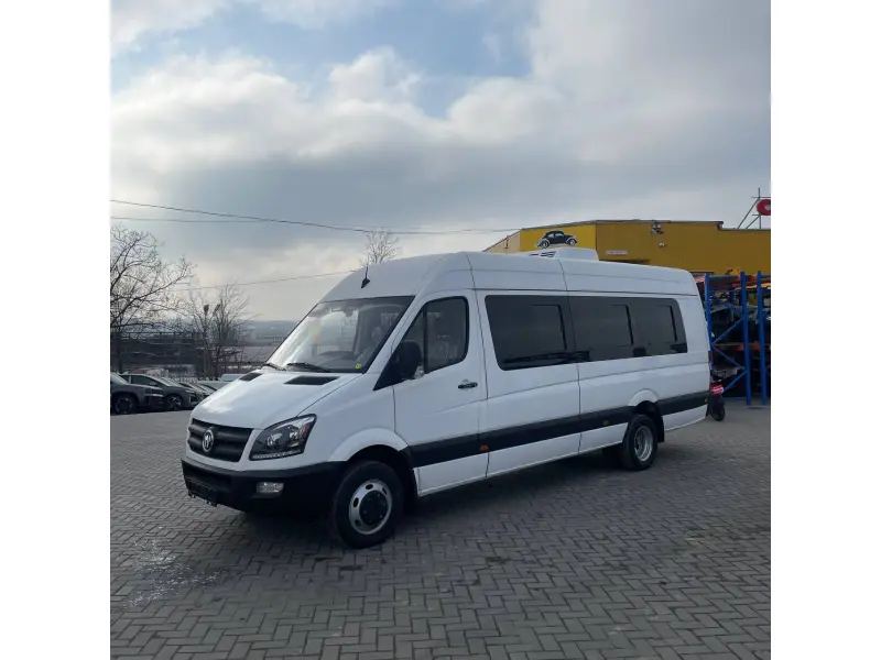 Autobus HIGER VANCHE BUS 