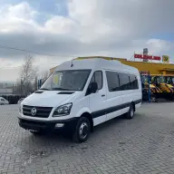 Autobus HIGER VANCHE BUS 