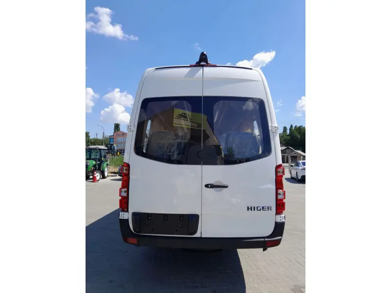 Autobus HIGER BUS KLQ6751E5 