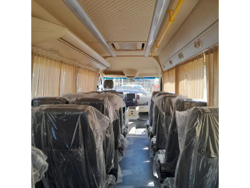 Autobus HIGER BUS KLQ6751E5 