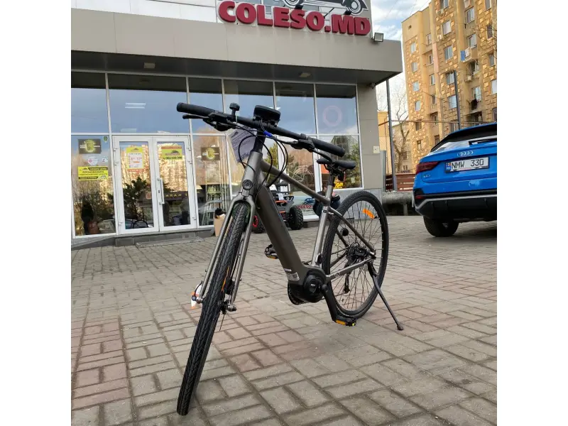 Электрический велосипед GIANT Fast E+1