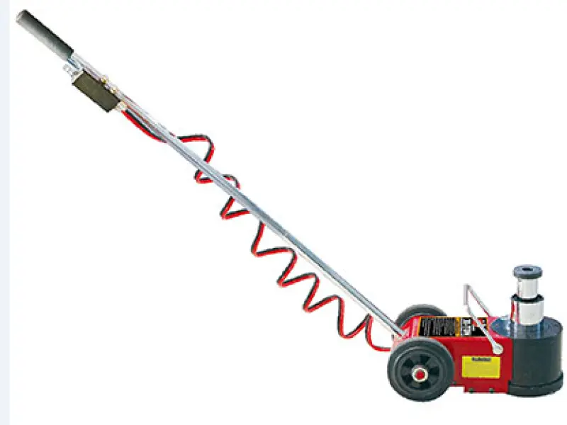 Cilindru pneumatic cu încărcătură pneumatică 30 t TRA30-2ML Big Red Cilindru pneumatic cu încărcătură pneumatică 30 t TRA30-2ML Big Red