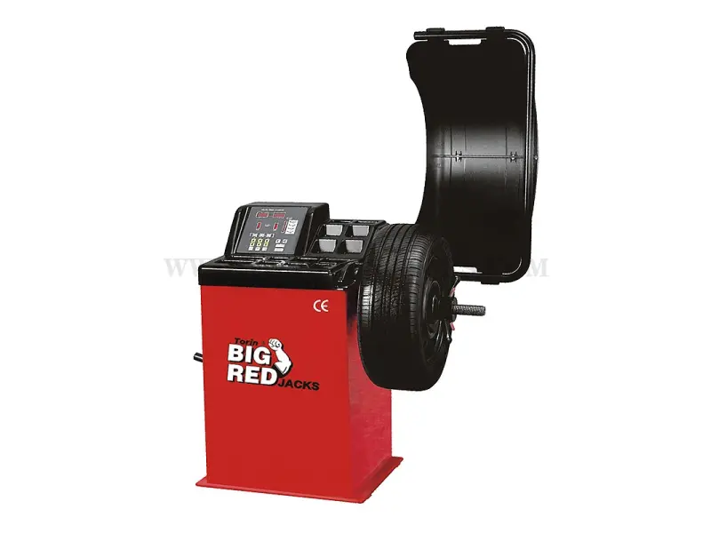 Masina de echilibrat  TRE-500 Big Red
