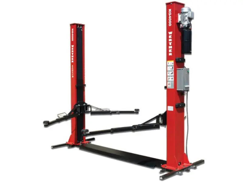 Elevator hidraulic  4t 2p BT240H-380V