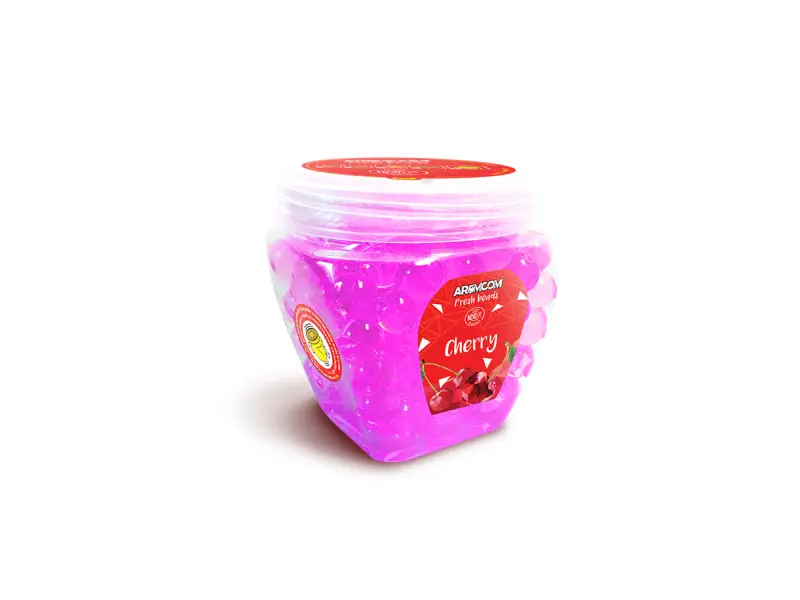 Flavor with gel Aromkom  Cherry