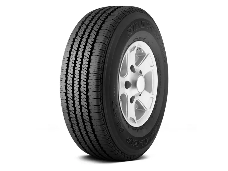 Anvelope 265/65 R17 Bridgestone  D684II 112T TL 
