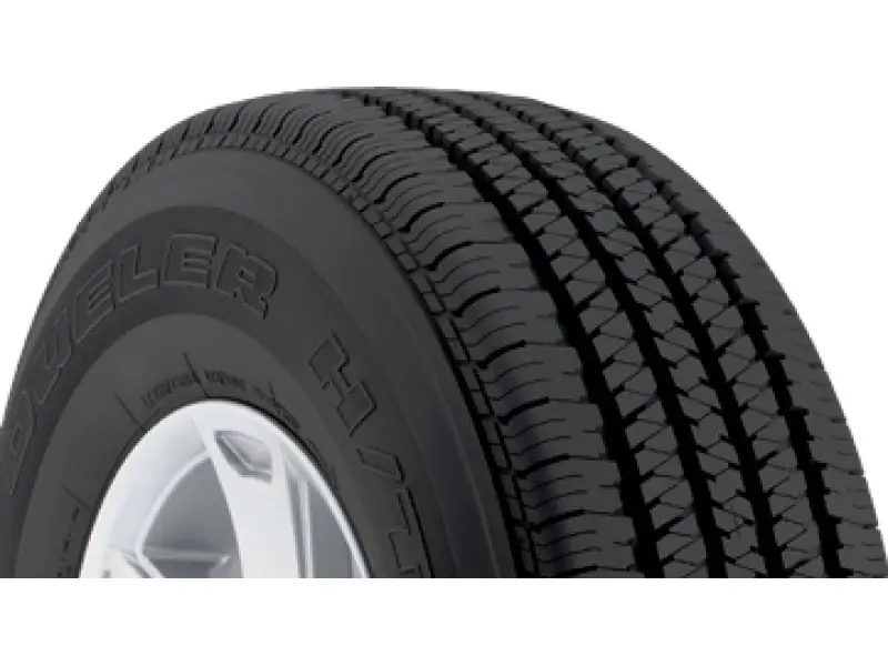 Anvelope 265/65 R17 Bridgestone  D684II 112T TL 