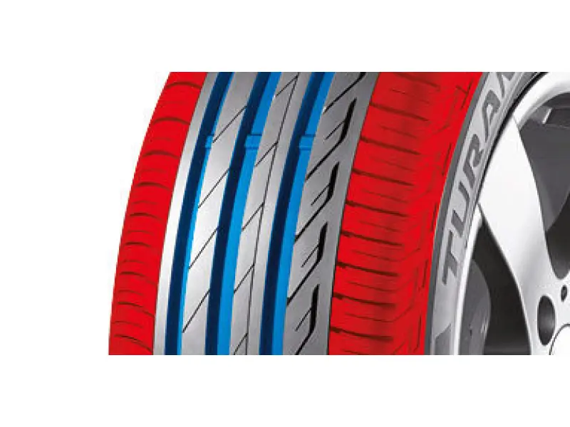 Anvelope 225/55 R17 Bridgestone T001 97V TL лето ATECA'16 WAR ( OLD DOT ) Anvelope 225/55 R17 Bridgestone T001 97V TL лето ATECA'16 WAR ( OLD DOT )