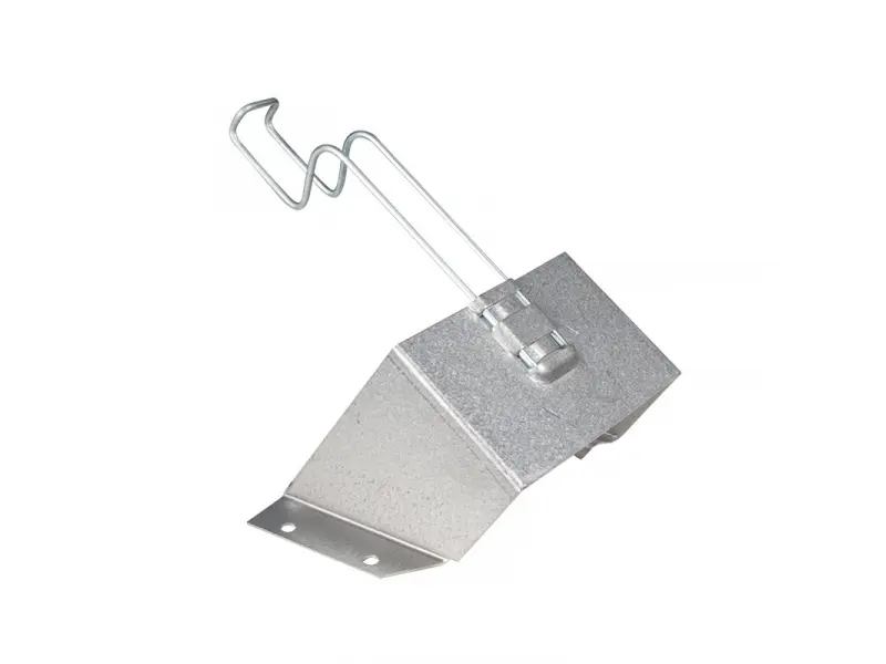 Fixator suport antialunecare roată