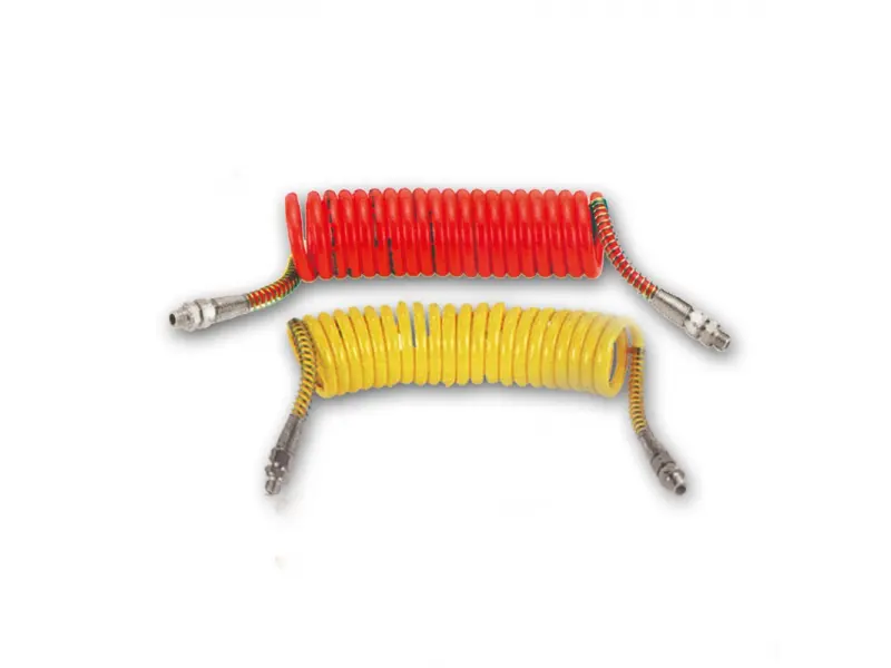 Furtun aer spiralat 6m