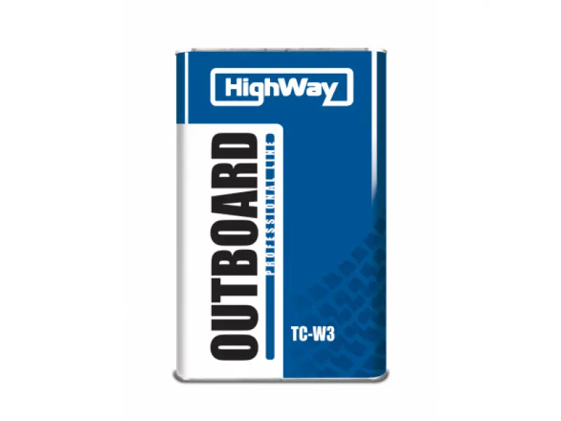 Ulei HighWay  2T OUTBOARD TC-W3  (4l)