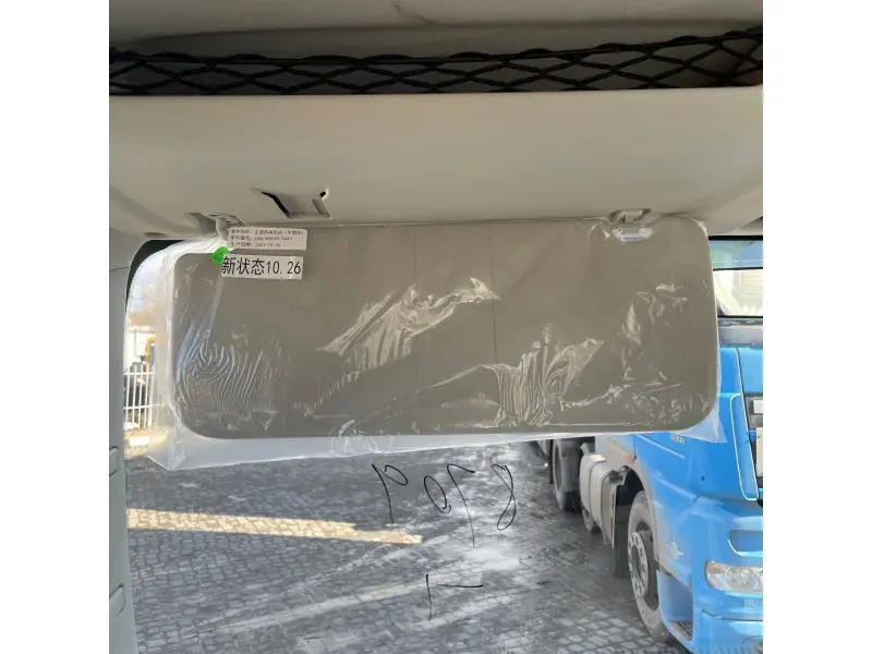 Camionul JMC N822 JX1054TG2