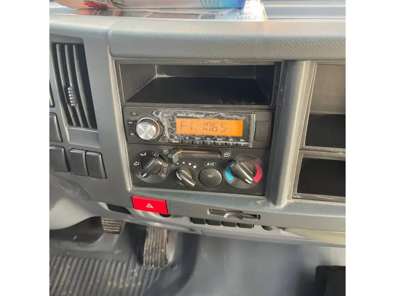 ISUZU 4x2 LHD 120hp 6CBM 