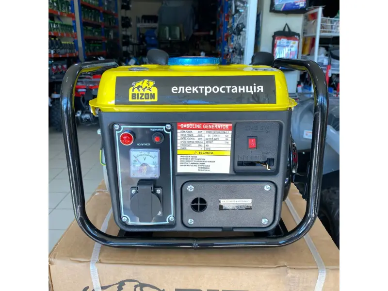 Generator electric Kentavr KBG-078a
