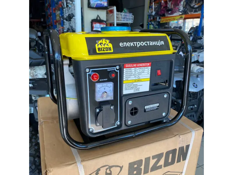Generator electric Kentavr KBG-078a