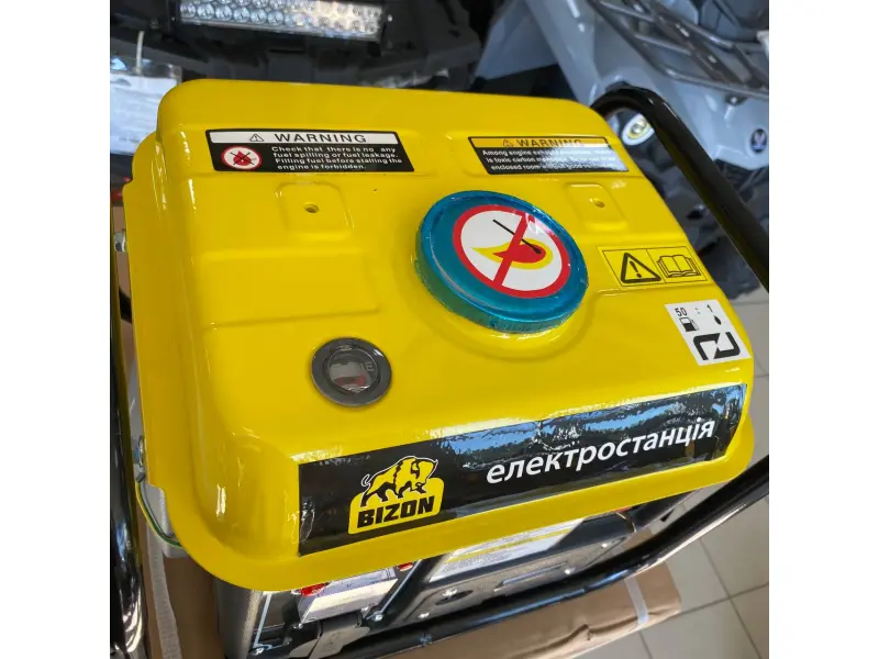 Generator electric Kentavr KBG-078a