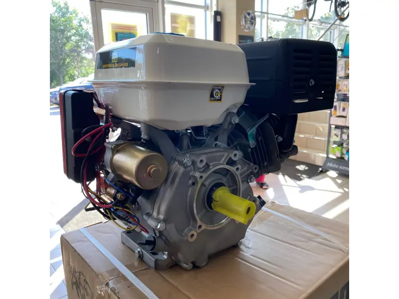 Motor de propulsie GE15.0