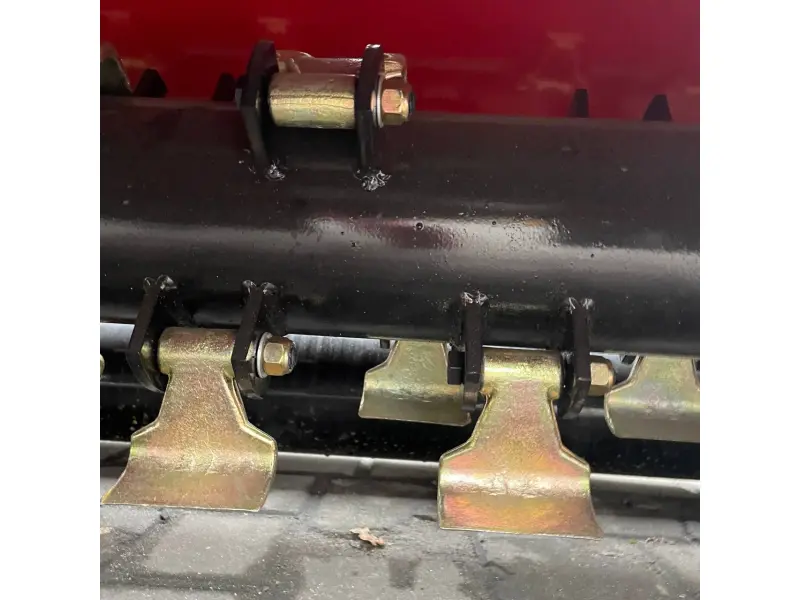 Мульчер EF200