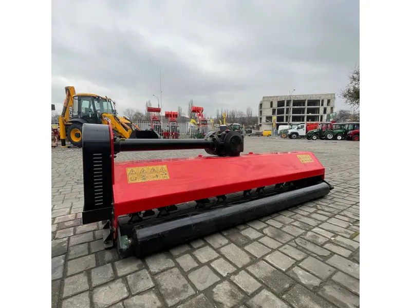 Мульчер EF200