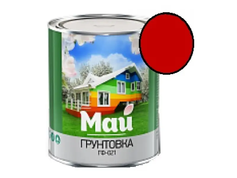 Primer GF-021 25 kg (light gray) Primer GF-021 25 kg (light gray)