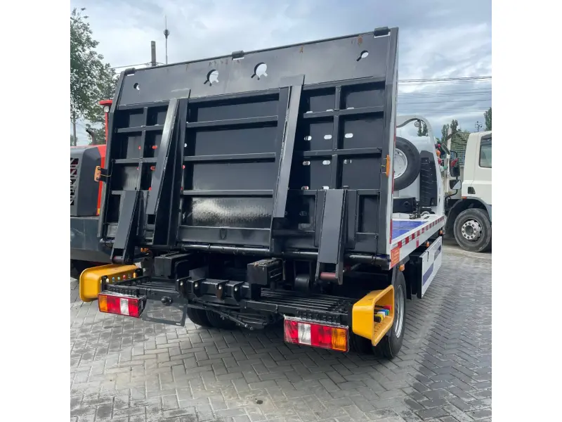 Evacuatorul CLW5530