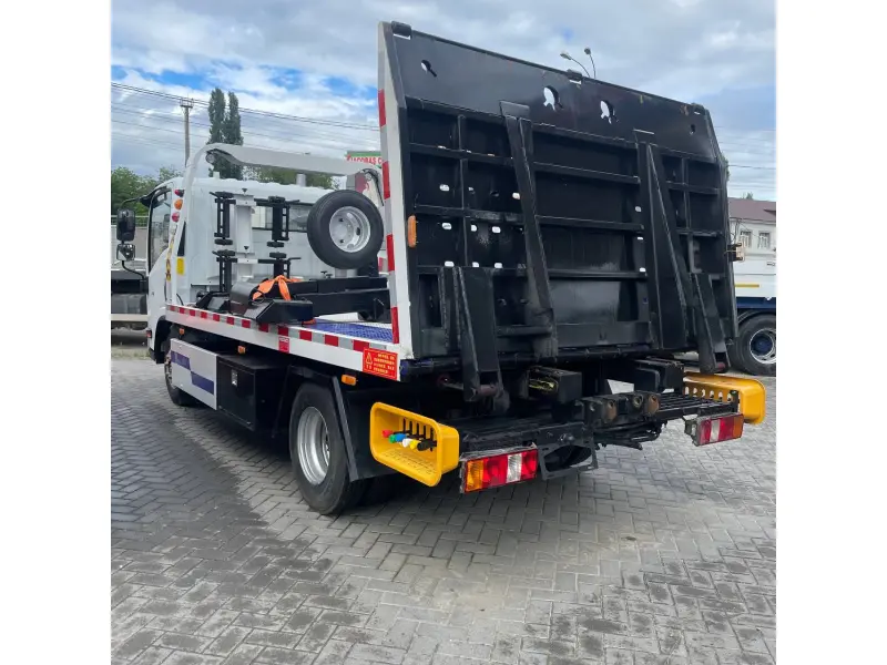 Evacuatorul CLW5530