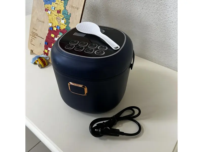 Multicooker pentru automobil 12/24V